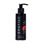 Массажное масло Erotist GRAPEFRUIT с ароматом грейпфрута - 150 мл. - Erotist Lubricants - купить с доставкой в Тюмени