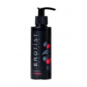 Массажное масло Erotist CHERRY с ароматом вишни - 150 мл. - Erotist Lubricants - купить с доставкой в Тюмени