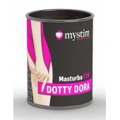 Компактный мастурбатор MasturbaTIN Dotty Dora - MyStim - в Тюмени купить с доставкой