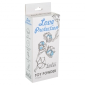 Пудра для игрушек Love Protection Classic - 30 гр. - Lola Games - купить с доставкой в Тюмени