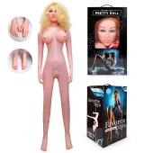 Секс-кукла с вибрацией Анжелика - Erowoman-Eroman - в Тюмени купить с доставкой