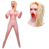 Секс-кукла с вибрацией Валерия - Erowoman-Eroman - в Тюмени купить с доставкой