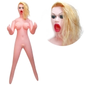 Секс-кукла с вибрацией Диана - Erowoman-Eroman - в Тюмени купить с доставкой