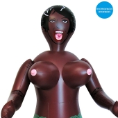 Темнокожая секс-кукла ФИРУН - Erowoman-Eroman - в Тюмени купить с доставкой