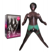 Темнокожая секс-кукла ФИРУН - Erowoman-Eroman - в Тюмени купить с доставкой