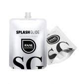 Анальный лубрикант на водной основе Splashglide Anal Anesthetic - 100 мл. - Splashglide - купить с доставкой в Тюмени