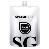 Анальный лубрикант на водной основе Splashglide Anal Anesthetic - 100 мл. - Splashglide - купить с доставкой в Тюмени