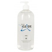 Анальный гель-лубрикант Just Glide Anal - 1000 мл. - Orion - купить с доставкой в Тюмени