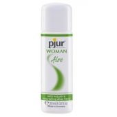 Лубрикант на водной основе pjur WOMAN Aloe - 30 мл. - Pjur - купить с доставкой в Тюмени