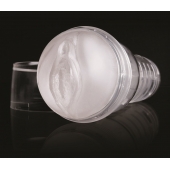 Прозрачный мастурбатор-вагина Fleshlight - Ice Lady Crystal - Fleshlight - в Тюмени купить с доставкой