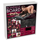Стол-площадка для бдсм-игр и фиксации Bondage Board - Orion - купить с доставкой в Тюмени