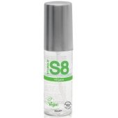 Веганский лубрикант на водной основе S8 Vegan Lube - 50 мл. - Stimul8 - купить с доставкой в Тюмени