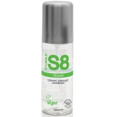 Веганский лубрикант на водной основе S8 Vegan Lube - 125 мл. - Stimul8 - купить с доставкой в Тюмени