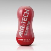 Мастурбатор AIR-TECH Squeeze Regular - Tenga - в Тюмени купить с доставкой