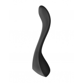 Чёрный многофункциональный стимулятор для пар Satisfyer Partner Multifun 2 - Satisfyer - в Тюмени купить с доставкой