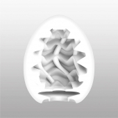 Мастурбатор-яйцо EGG Wavy II - Tenga - в Тюмени купить с доставкой