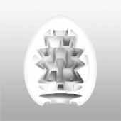 Мастурбатор-яйцо EGG Boxy - Tenga - в Тюмени купить с доставкой