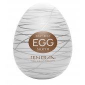 Мастурбатор-яйцо EGG Silky II - Tenga - в Тюмени купить с доставкой