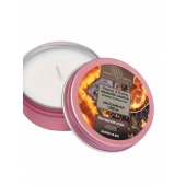 Массажная свеча  Янтарное утро - БиоМед - купить с доставкой в Тюмени