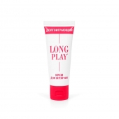 Крем-пролонгатор Long Play - 15 мл. - Биоритм - купить с доставкой в Тюмени