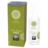 Расслабляющий анальный спрей ANAL RELAX - 50 мл. - Shiatsu - купить с доставкой в Тюмени
