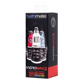 Красная гидропомпа HydroMAX3 - Bathmate - в Тюмени купить с доставкой