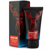 Гель для мужской силы Maral gel - 50 мл. - Titan - купить с доставкой в Тюмени