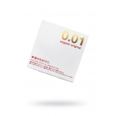 Супертонкий презерватив Sagami Original 0.01 - 1 шт. - Sagami - купить с доставкой в Тюмени