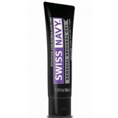 Возбуждающий гель-лубрикант на водной основе Sensual Arousal Lubricant - 10 мл. - Swiss navy - купить с доставкой в Тюмени