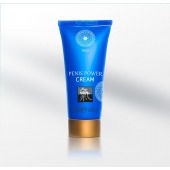 Возбуждающий крем для мужчин Penis Power Cream - 30 мл. - Shiatsu - купить с доставкой в Тюмени