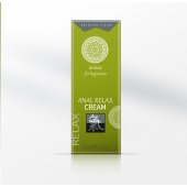 Анальный крем Anal Relax Cream - 50 мл. - Shiatsu - купить с доставкой в Тюмени