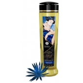 Массажное масло с ароматом ночных цветов Seduction - 240 мл. - Shunga - купить с доставкой в Тюмени