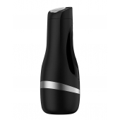 Мастурбатор Satisfyer Men Classic Silver - Satisfyer - в Тюмени купить с доставкой