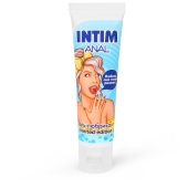 Анальный гель-лубрикант INTIM ANAL LIMITED EDITION - 50 гр. - Биоритм - купить с доставкой в Тюмени