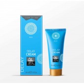 Пролонгирующий интимный крем DELAY CREAM - 30 мл. - Shiatsu - купить с доставкой в Тюмени