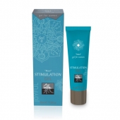Возбуждающий интимный гель STIMULATION GEL Mint - 30 мл. - Shiatsu - купить с доставкой в Тюмени