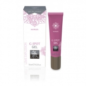 Возбуждающий интимный гель G-SPOT GEL - 15 мл. - Shiatsu - купить с доставкой в Тюмени