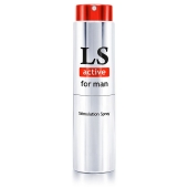 Спрей-стимулятор для мужчин Lovespray Active Man - 18 мл. - Биоритм - купить с доставкой в Тюмени