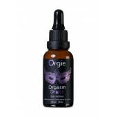 Интимный гель для клитора ORGIE Orgasm Drops - 30 мл. - ORGIE - купить с доставкой в Тюмени