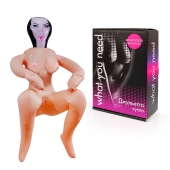 Надувная секс-кукла  Джульетта - Erowoman-Eroman - в Тюмени купить с доставкой