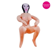 Надувная секс-кукла  Джульетта - Erowoman-Eroman - в Тюмени купить с доставкой