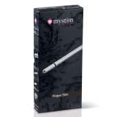 Электростимулятор уретры Proper Finn - 20 см. - MyStim - купить с доставкой в Тюмени