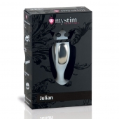 Вагинальный электростимулятор Julian - MyStim - купить с доставкой в Тюмени