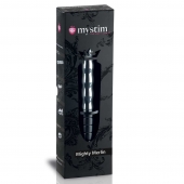 Стимулятор вагины и ануса Mystim Mighty Merlin - 25 см. - MyStim - купить с доставкой в Тюмени