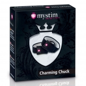 Эрекционные электрические ремни Charming Chuck - MyStim - купить с доставкой в Тюмени