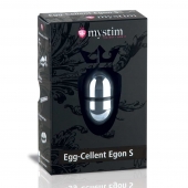 Электростимулятор Mystim Egg-Cellent Egon Lustegg размера S - MyStim - купить с доставкой в Тюмени
