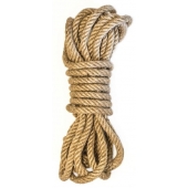 Веревка для связывания Beloved - 5 м. - Lola Games - купить с доставкой в Тюмени