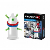 Презерватив Sitabella Dragon NORTHERN с эластичными усиками - Sitabella - купить с доставкой в Тюмени