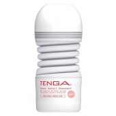 Мастурбатор TENGA Rolling Head Cup Soft - Tenga - в Тюмени купить с доставкой