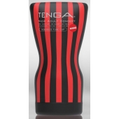 Мастурбатор TENGA Squeeze Tube Cup Strong - Tenga - в Тюмени купить с доставкой